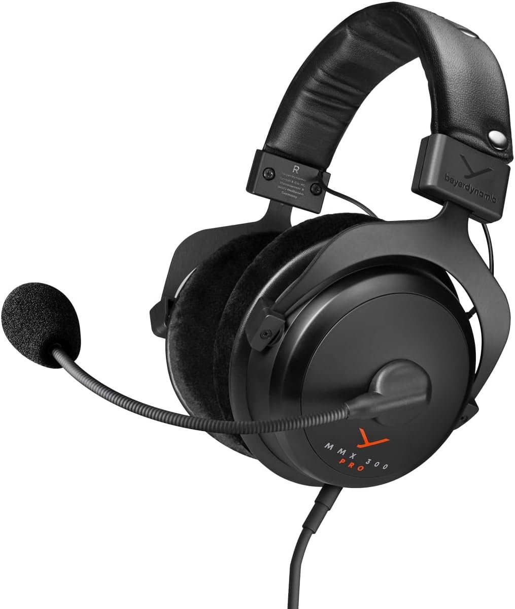 Beyerdynamic MMX 300 Pro Gaming Headset
