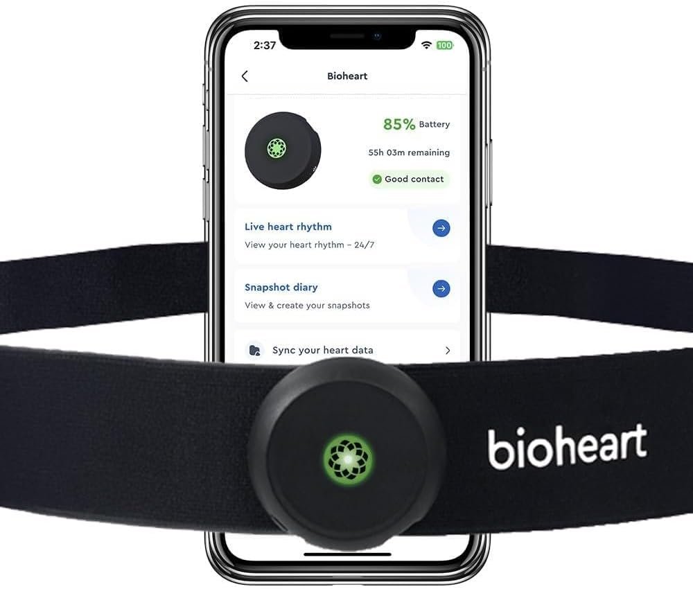 BioIntelliSense BioButton Wearable Monitor