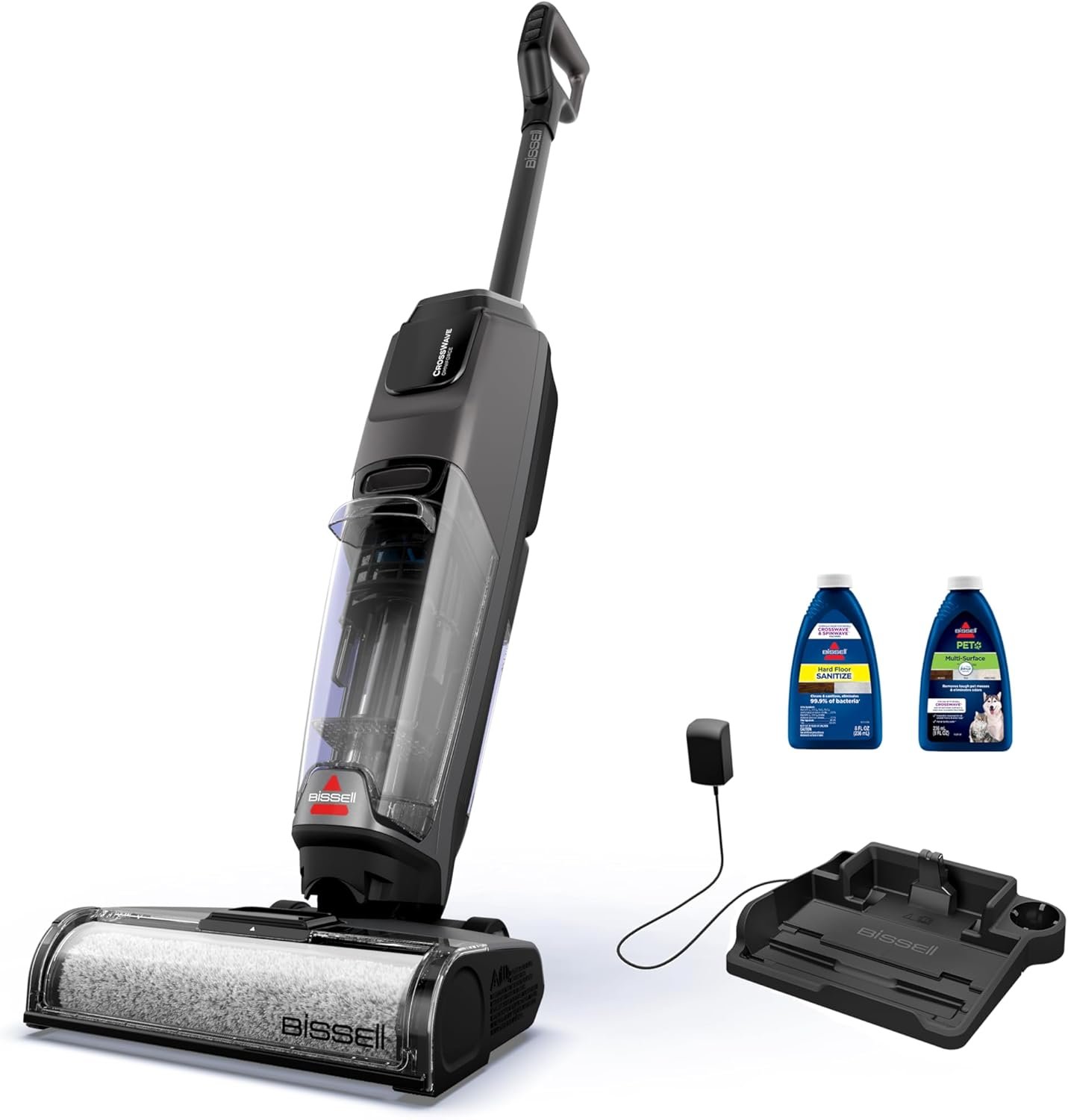 Bissell CrossWave Cordless Max