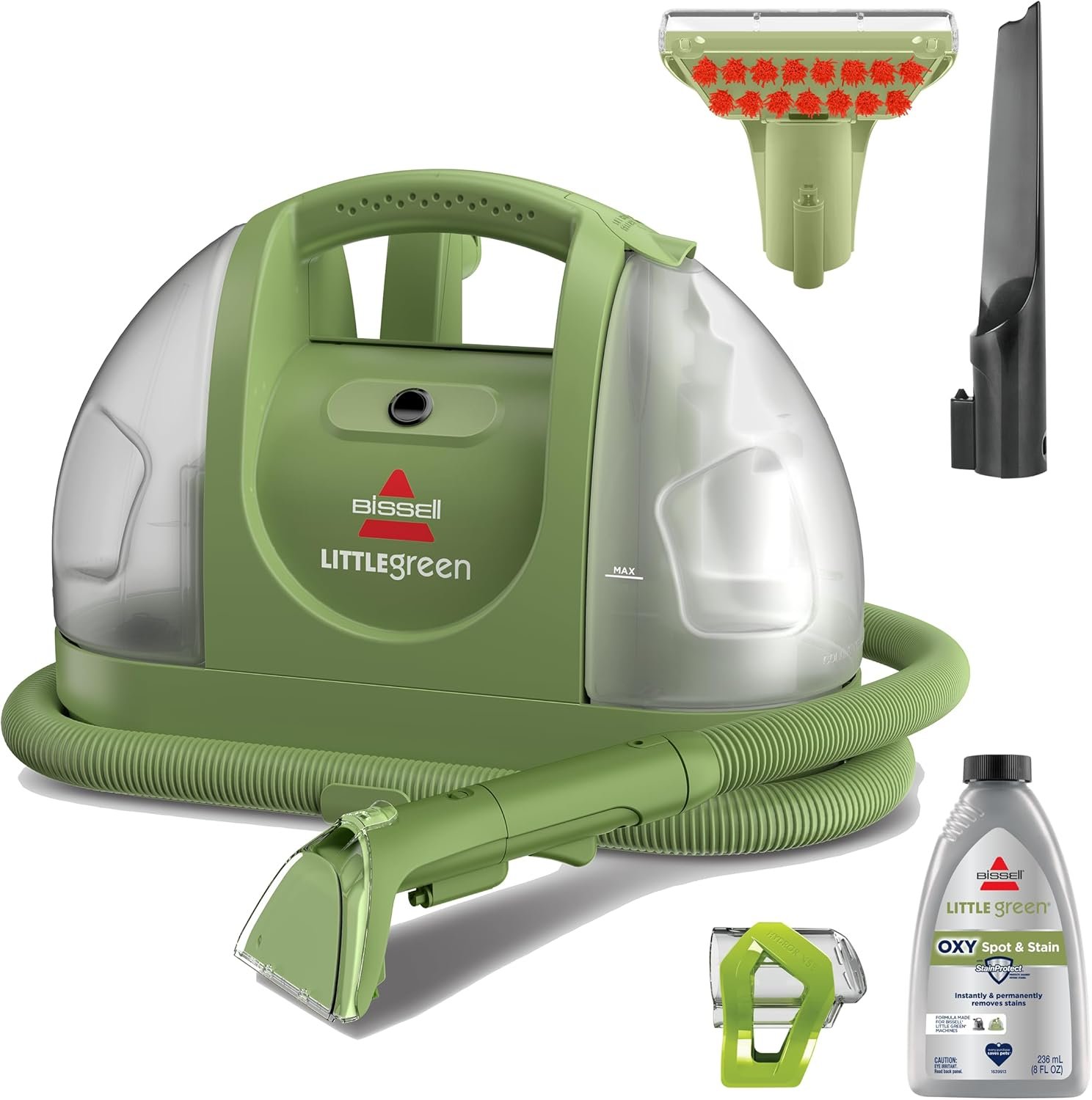 Bissell Little Green Multi-Purpose Portable Cleaner
