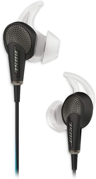 Bose QuietComfort 20 Noise Cancelling Earbuds