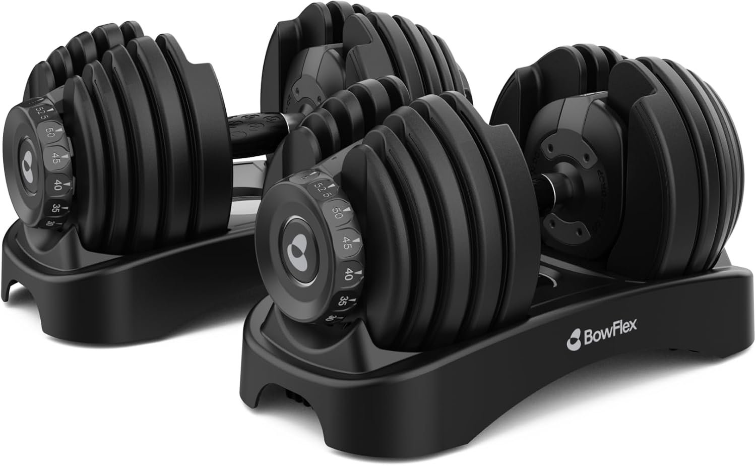 Bowflex SelectTech 552 Adjustable Dumbbells