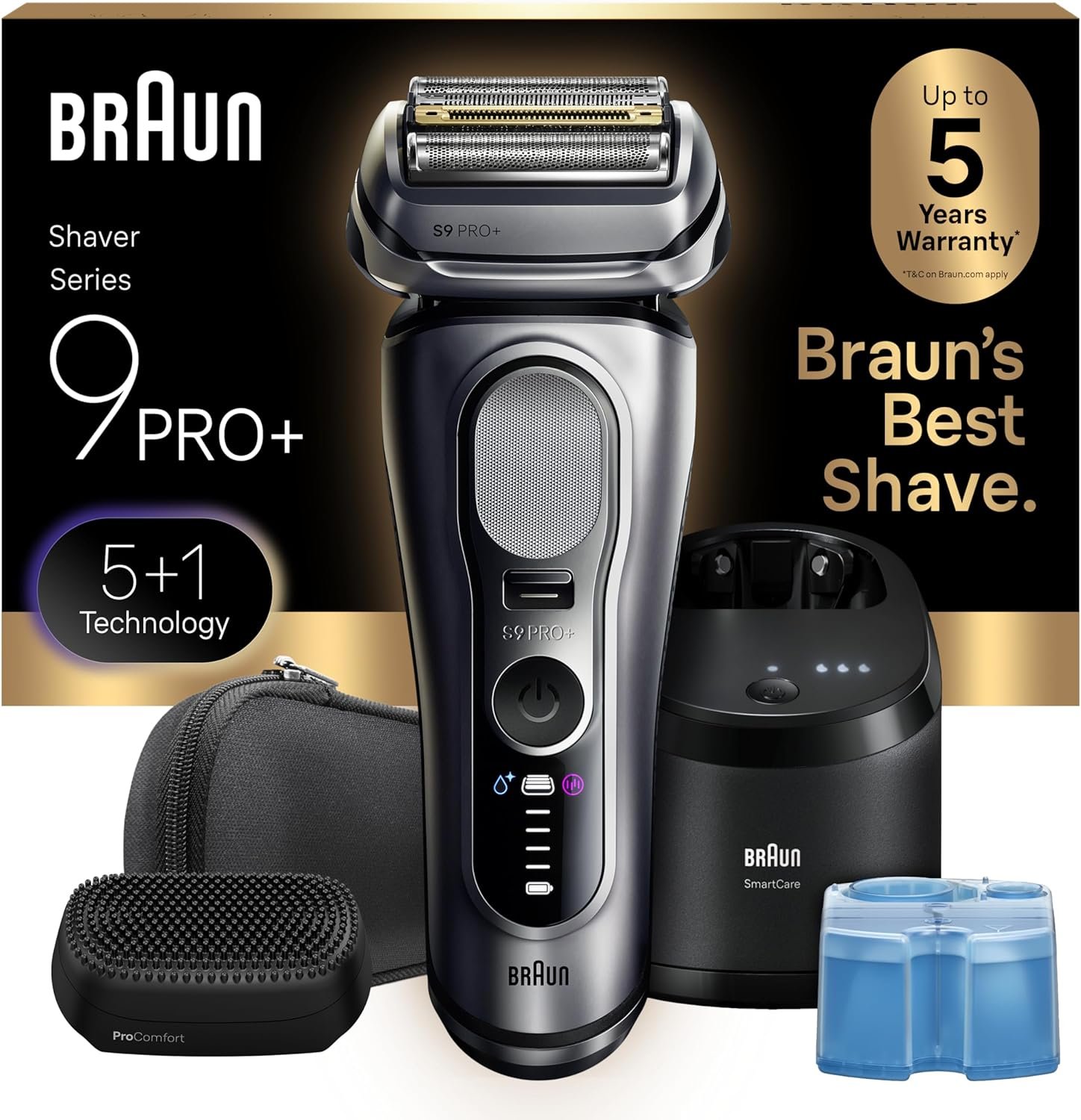 Braun Series 9 Pro Electric Shaver