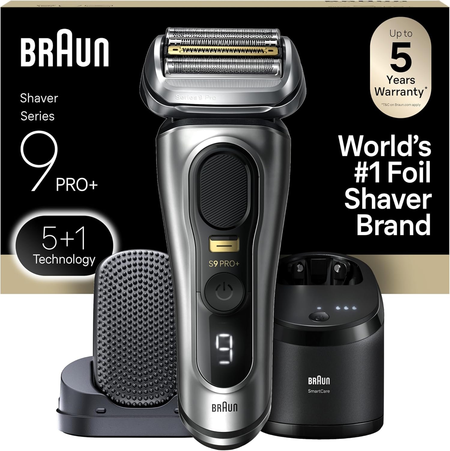 Braun Series 9 Shaver