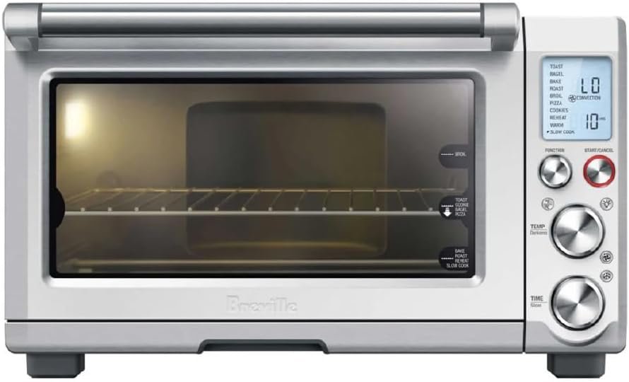 Breville Smart Oven Pro Convection Toaster Oven