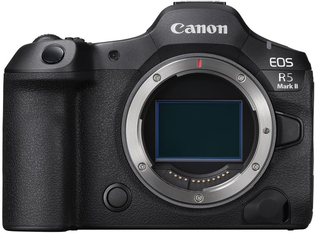 Canon EOS R5 Mark II Mirrorless Camera