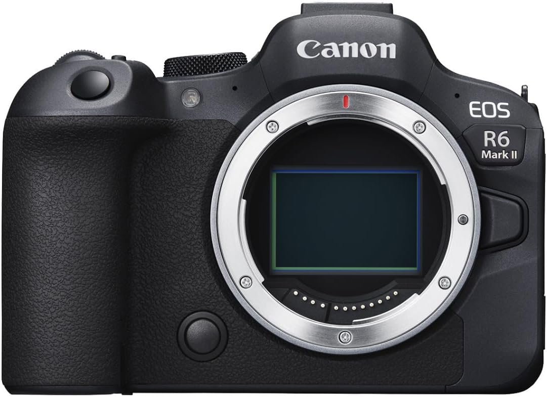 Canon EOS R6 II Camera