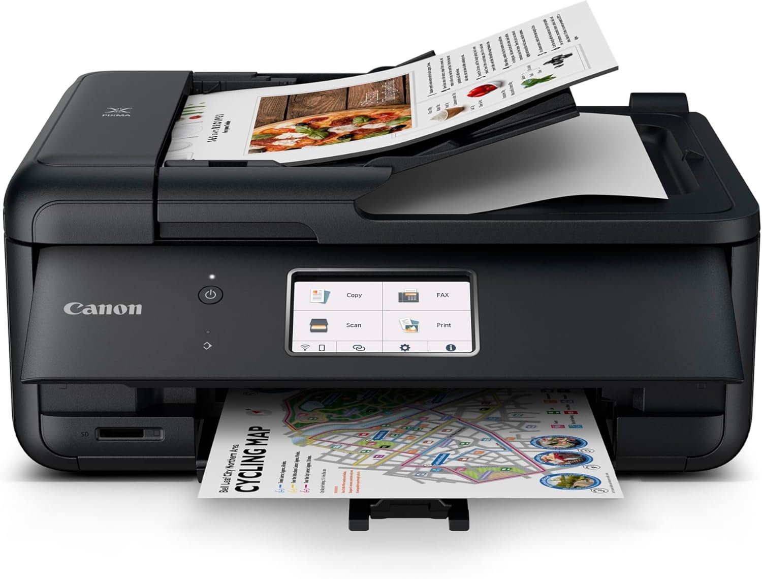 Canon PIXMA TR8620a All-In-One Printer