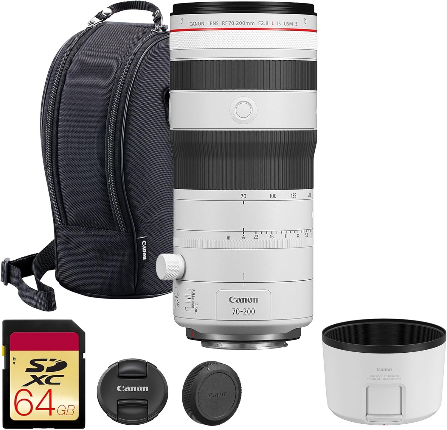 Canon RF 70-200mm f/2.8
