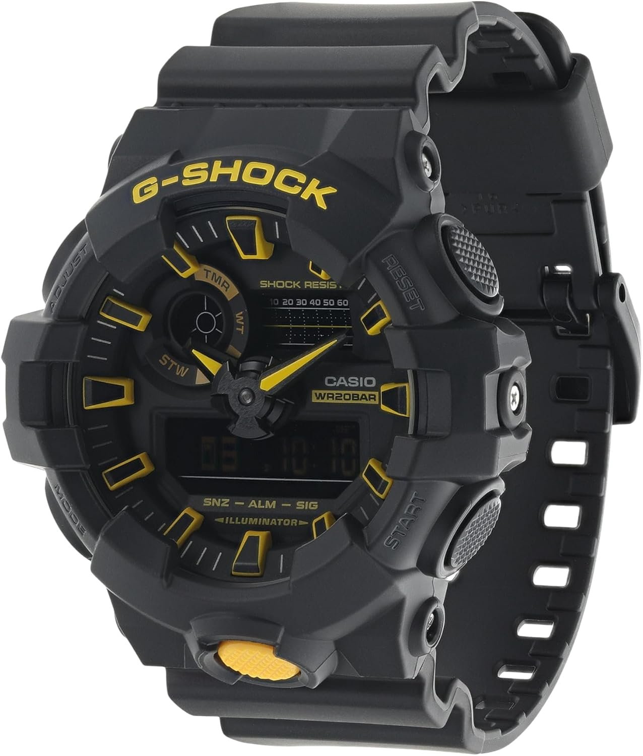 Casio G-SHOCK GA-700 Bluetooth Watch
