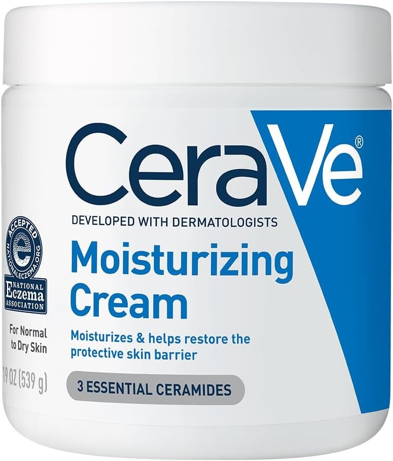CeraVe Moisturizing Cream 19oz