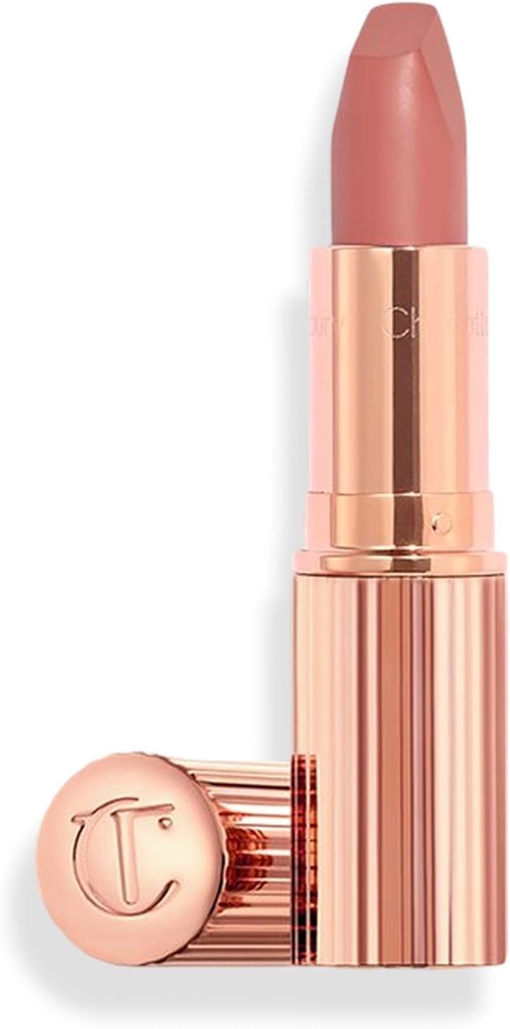 Charlotte Tilbury Pillow Talk Matte Revolution Lipstick