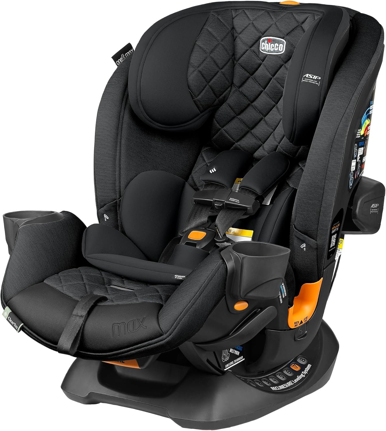 Chicco NextFit Max Convertible Car Seat