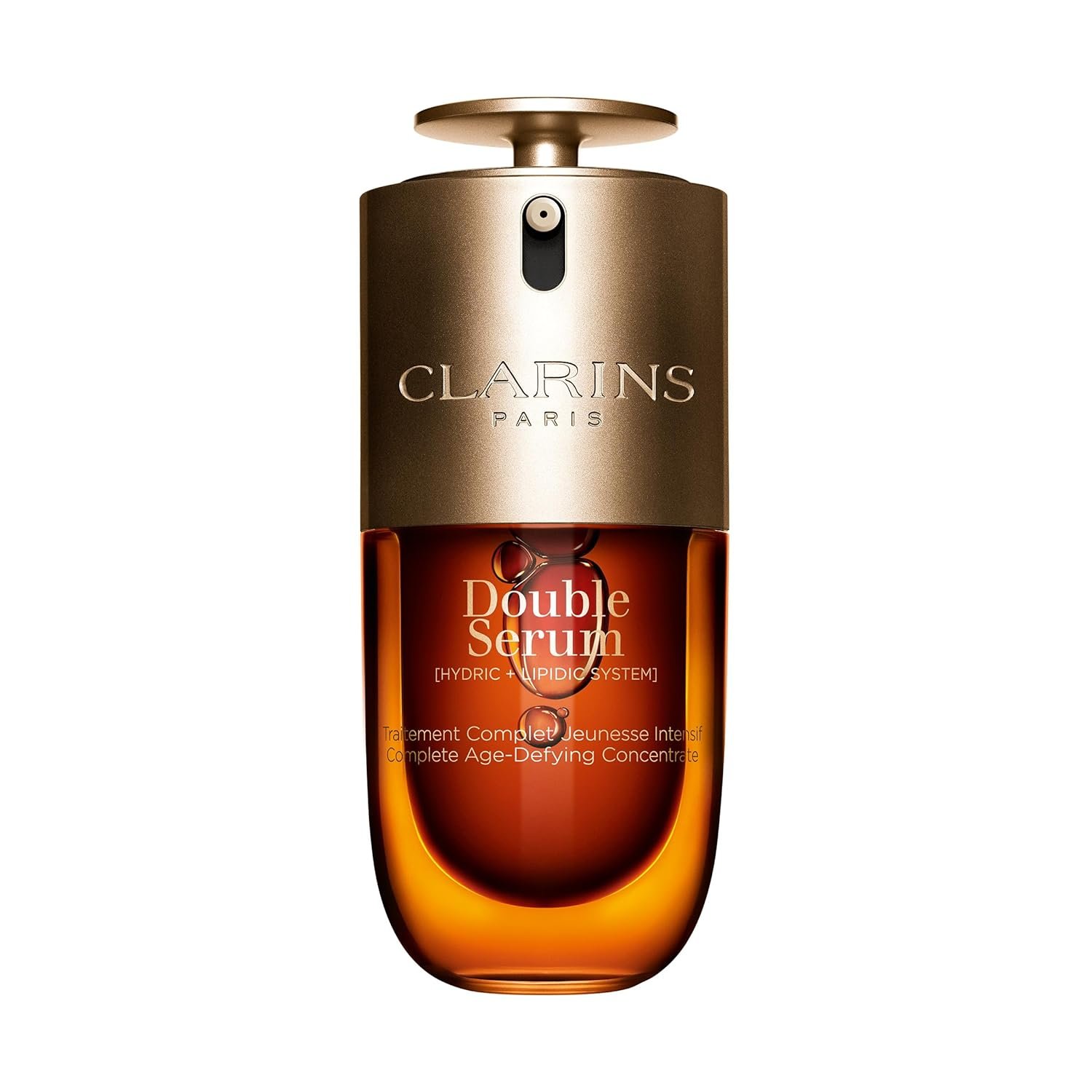 Clarins DOUBLE SERUM | Anti Aging Face Serum