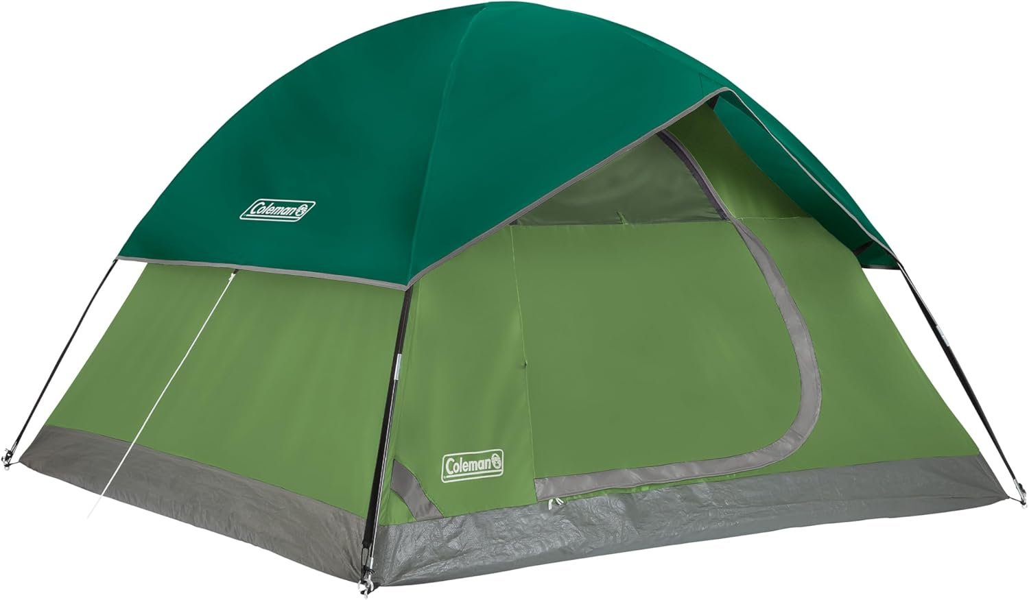 Coleman Sundome 6-Person Camping Tent
