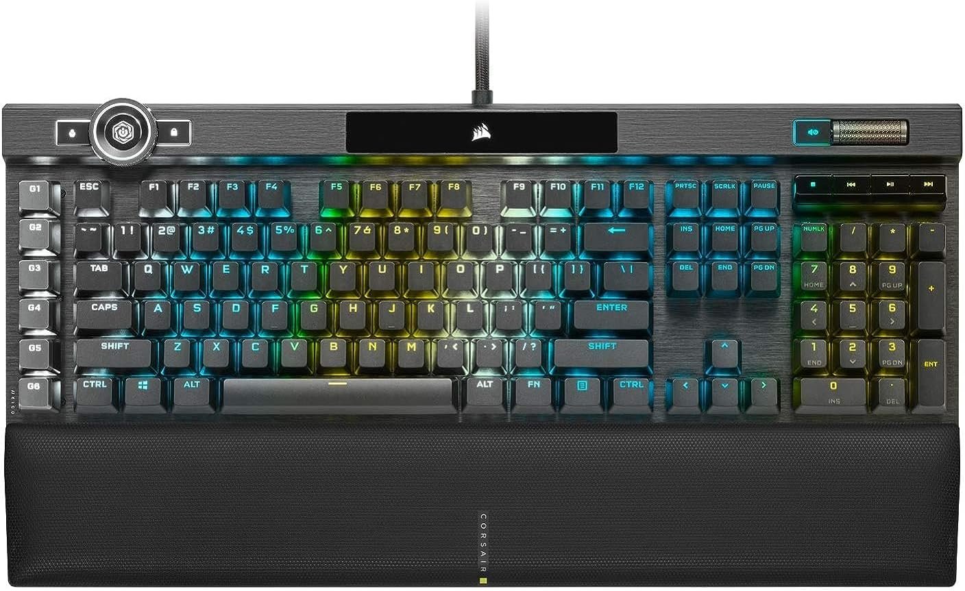 Corsair K95 RGB Platinum Keyboard