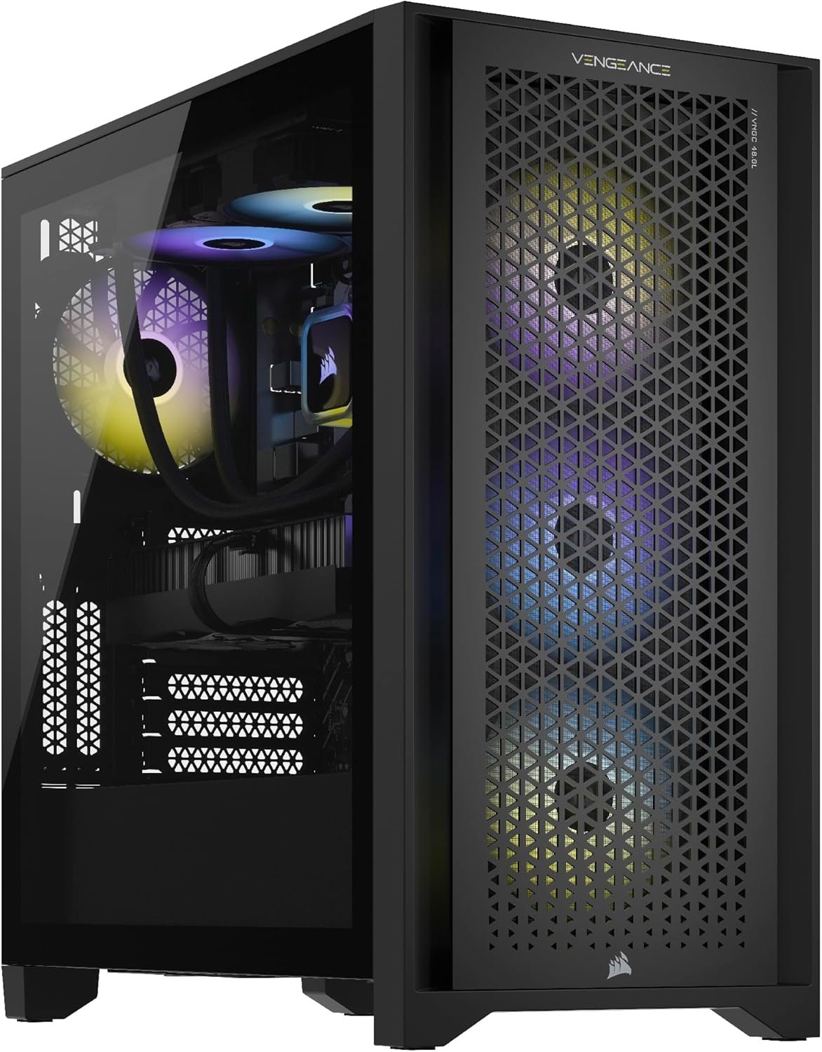 Corsair Vengeance i7400 Gaming PC