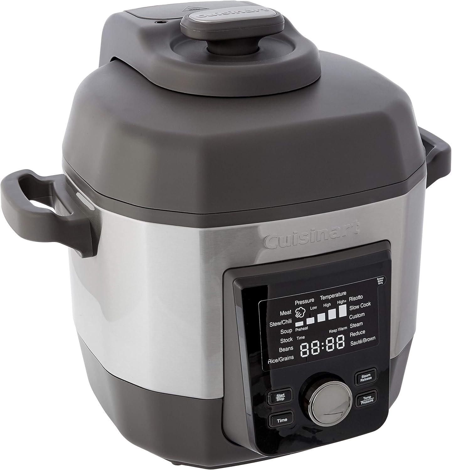 Cuisinart 6-Qt Electric Pressure Cooker CPC-600N1