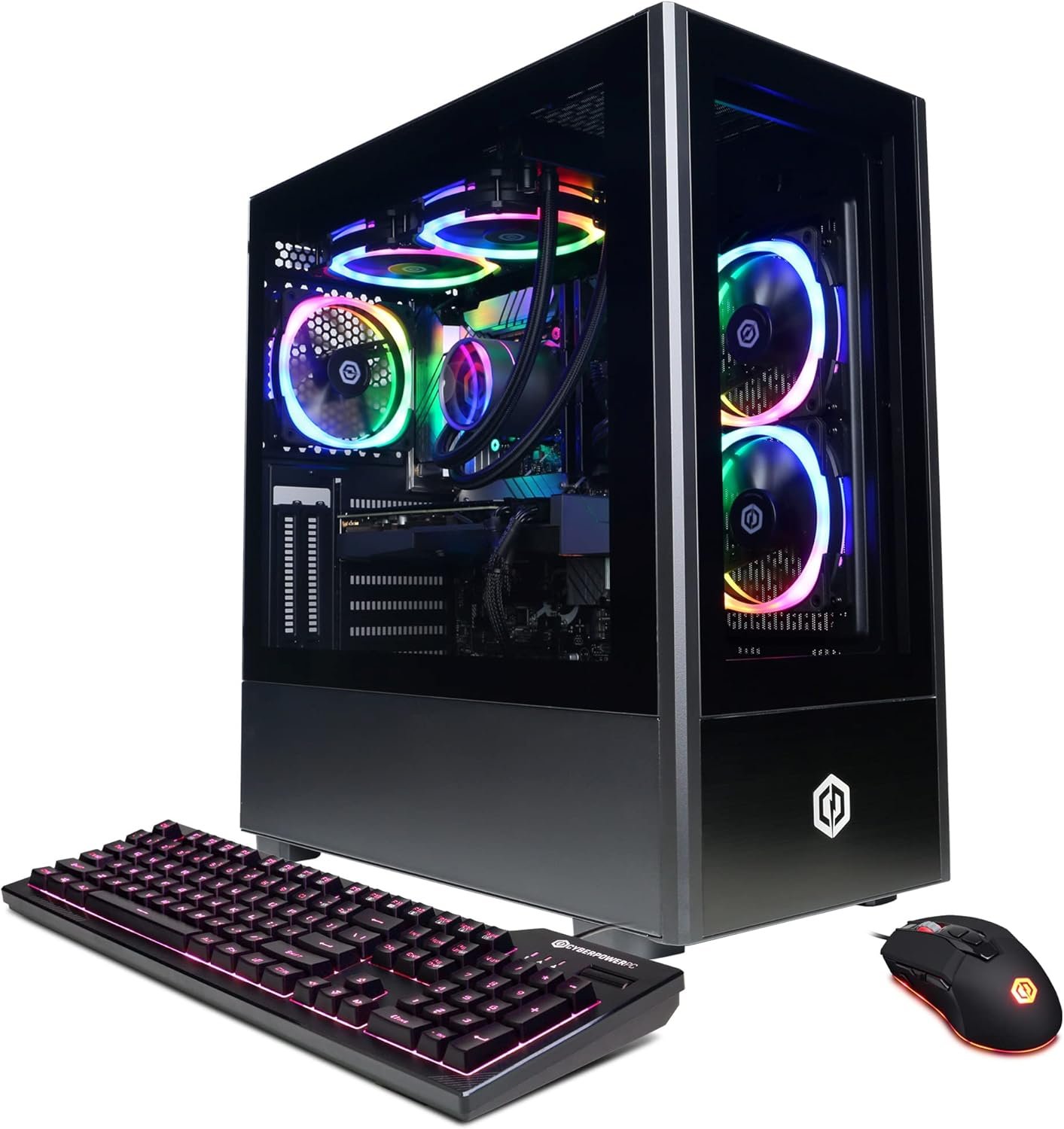 CyberPowerPC Gamer Xtreme RTX 4070