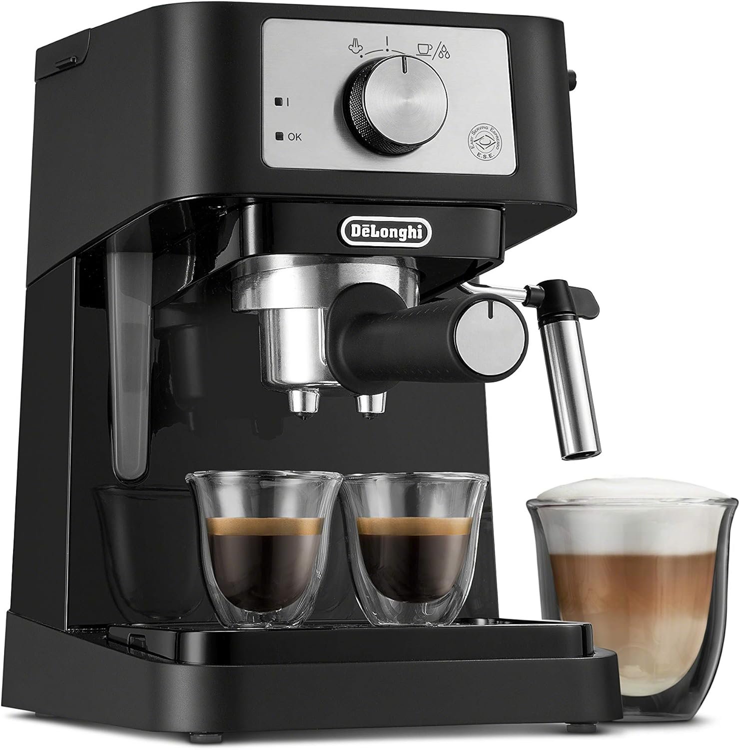De'Longhi Stilosa EC230BK Espresso Machine