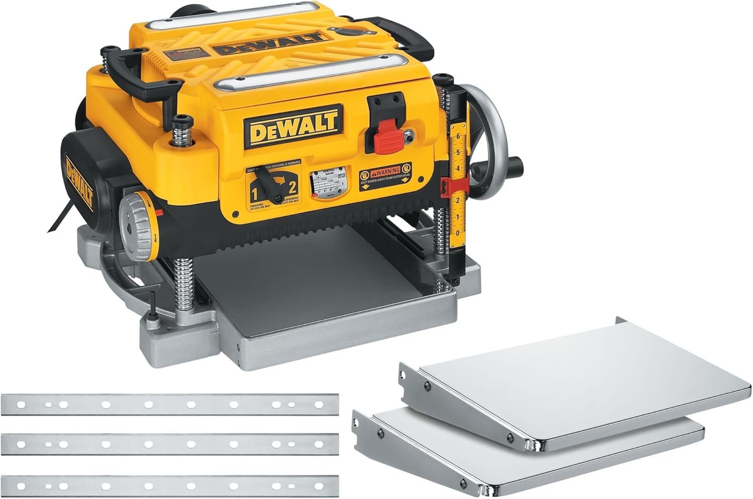 DeWalt DW735X 13-inch Planer