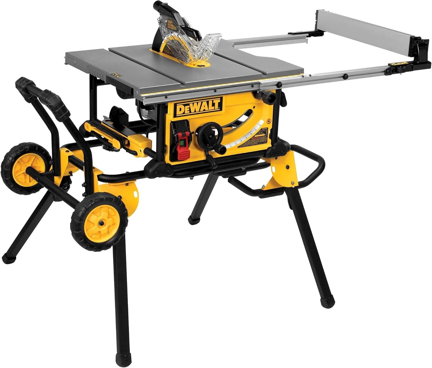 DeWalt DWE7491RS 10-inch Table Saw