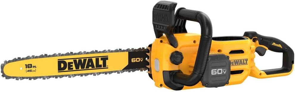 DeWalt Flexvolt 60V Max Chainsaw Kit