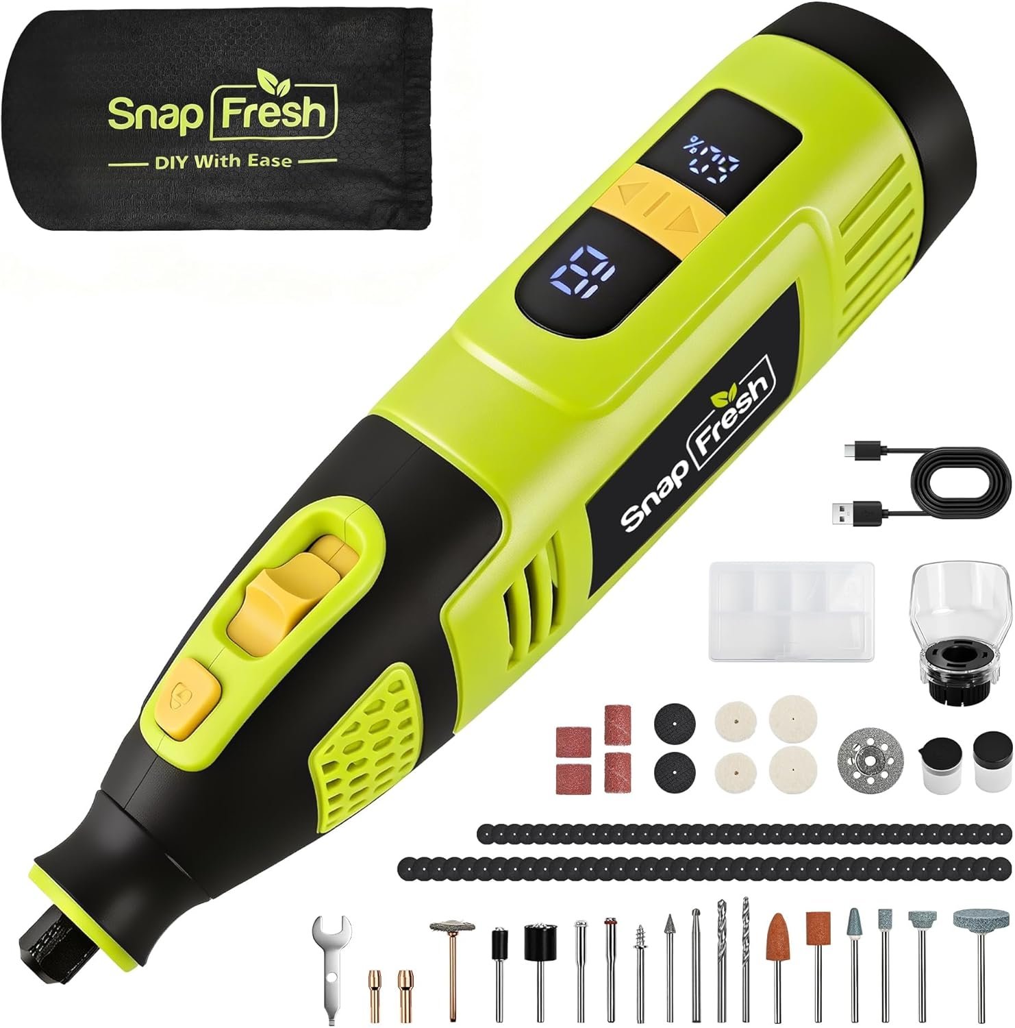 Dremel 4300-9/64 Variable Speed Rotary Tool