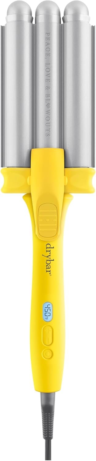 Drybar The One Triple Barrel Waver