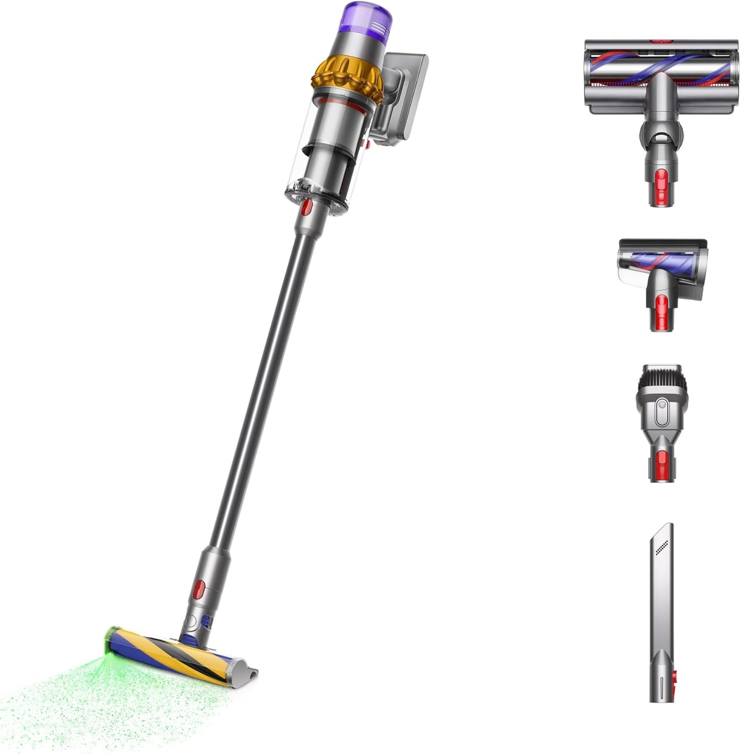 Dyson V15 Detect Absolute Cordless Vacuum