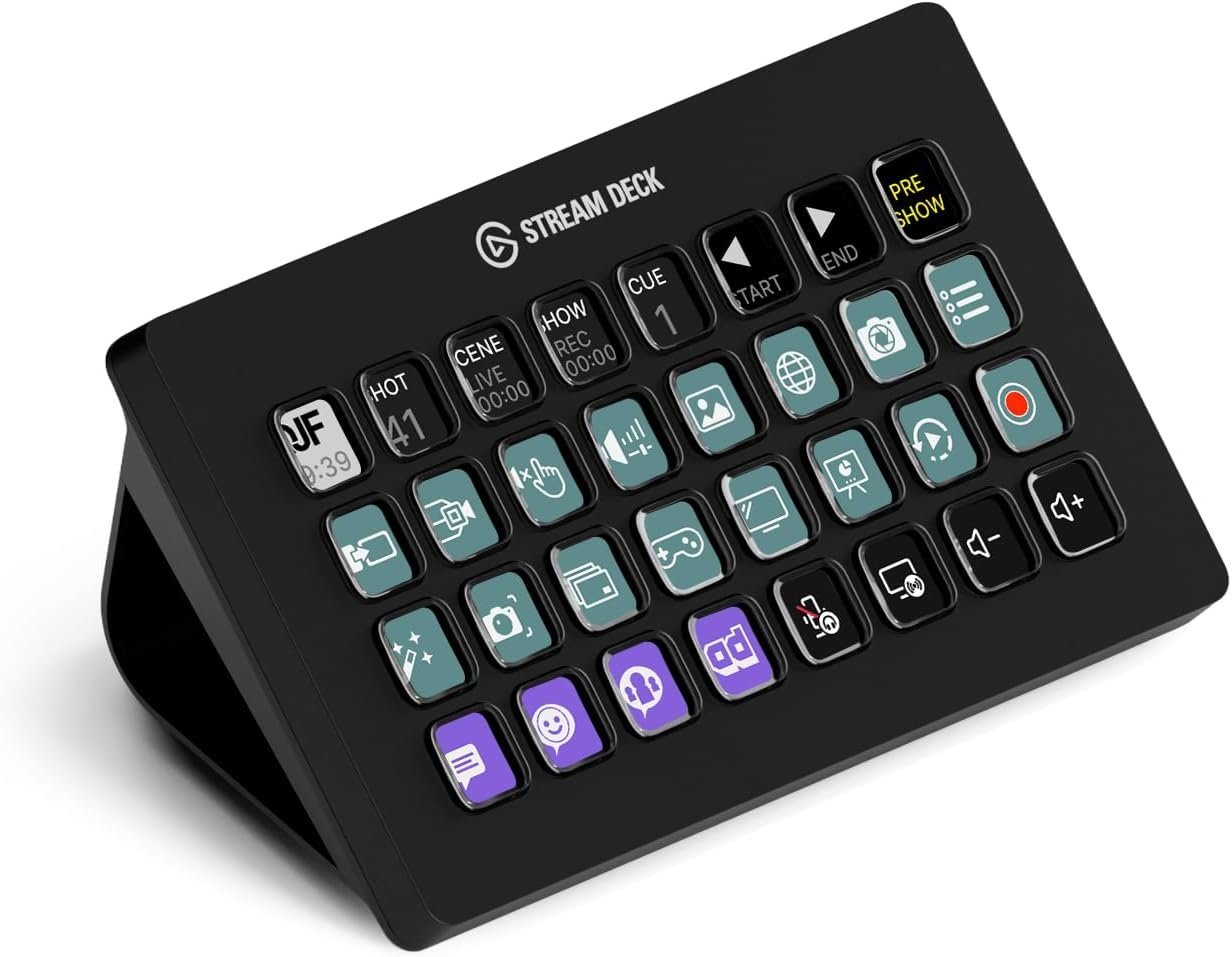 Elgato Stream Deck XL