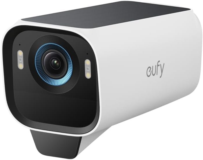 Eufy Security eufyCam S3 Pro