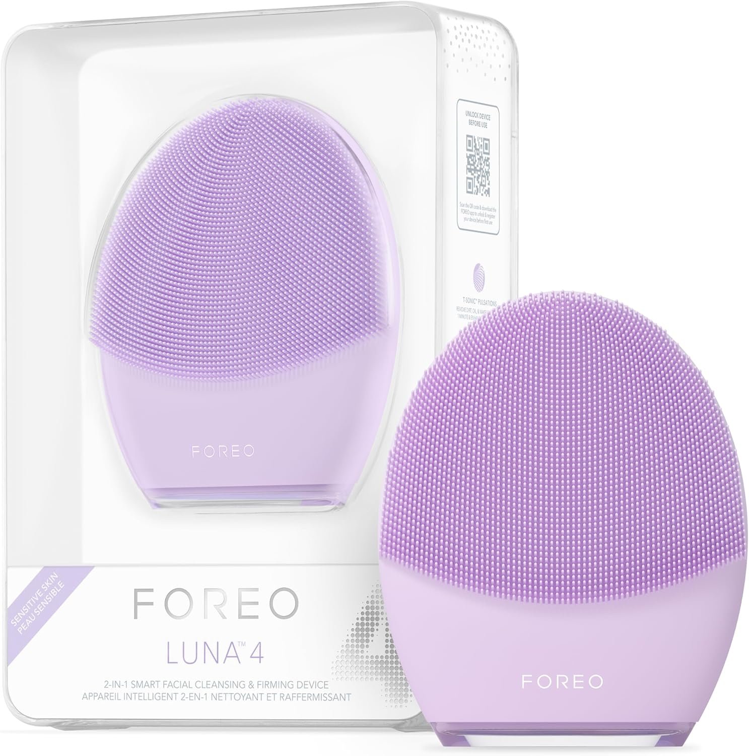 Foreo Luna 4 Face Massager