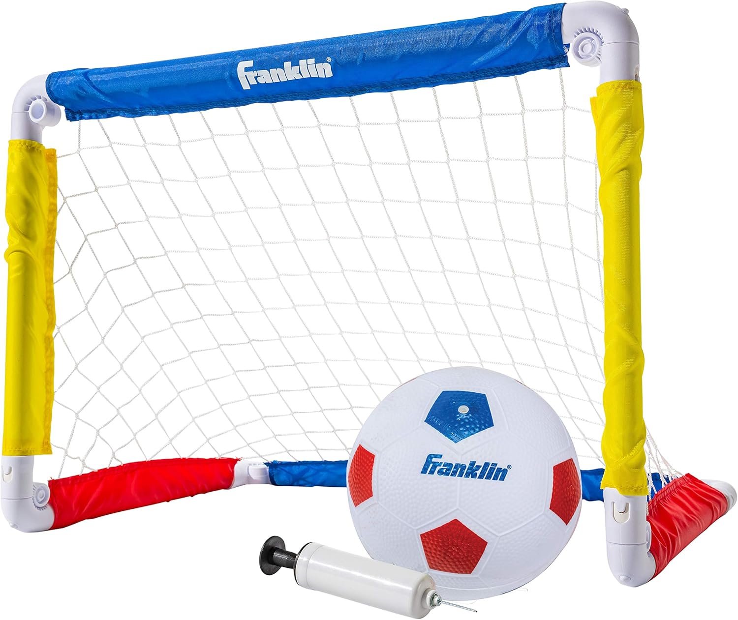 Franklin Sports Backyard Soccer Set