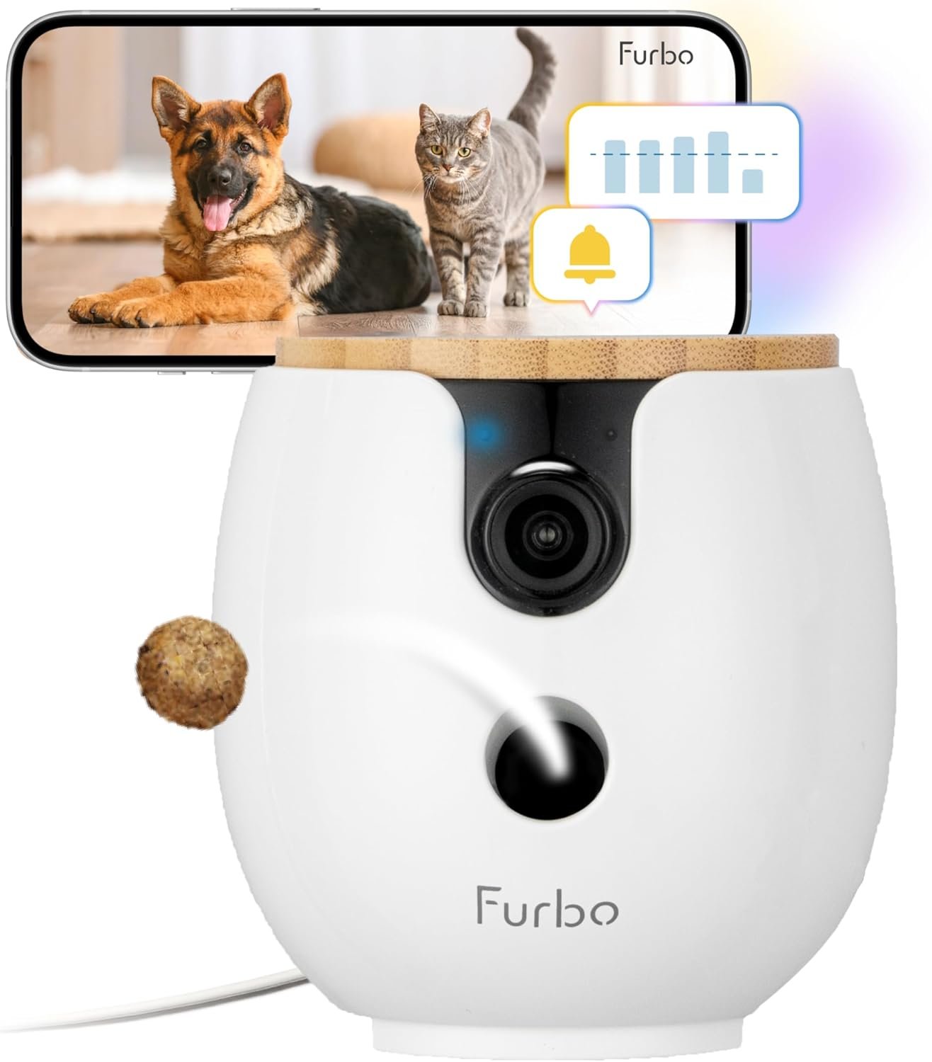 Furbo 360 Dog Camera Pet Monitor