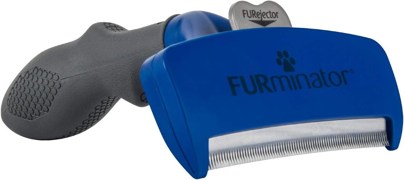 FURminator deShedding Tool for Large Dogs