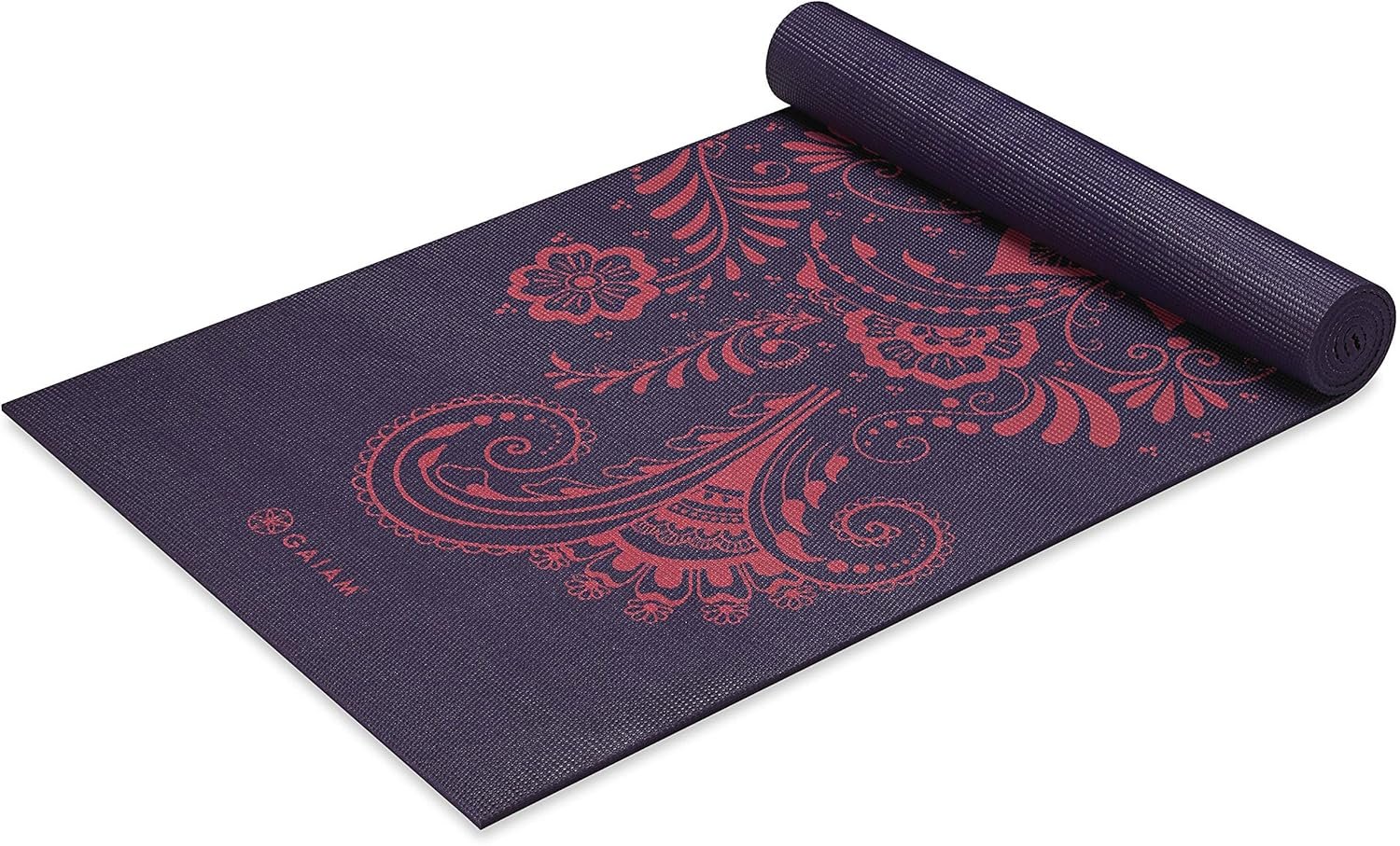Gaiam Premium Yoga Mat