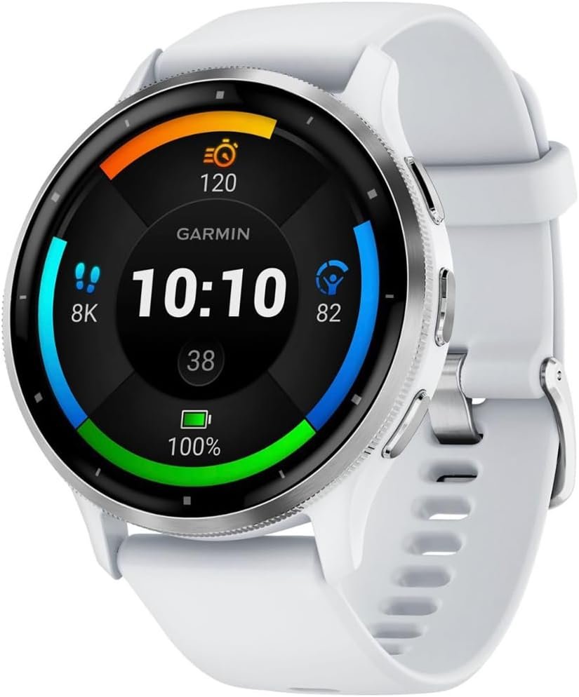 Garmin Venu 3 Health and Fitness Smartwatch