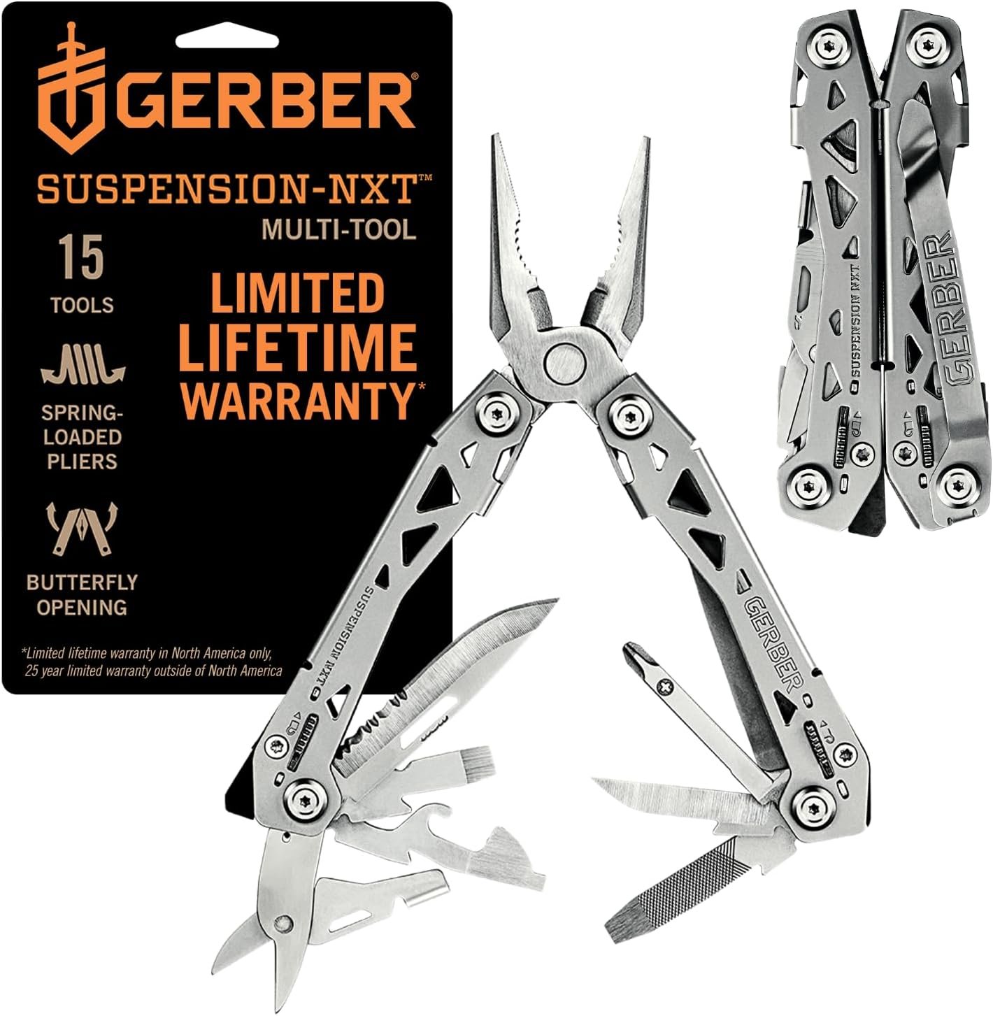 Gerber Suspension NXT Multi-Tool