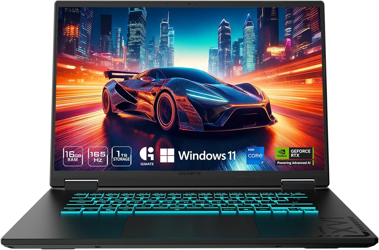 Gigabyte AORUS 15 Gaming Laptop