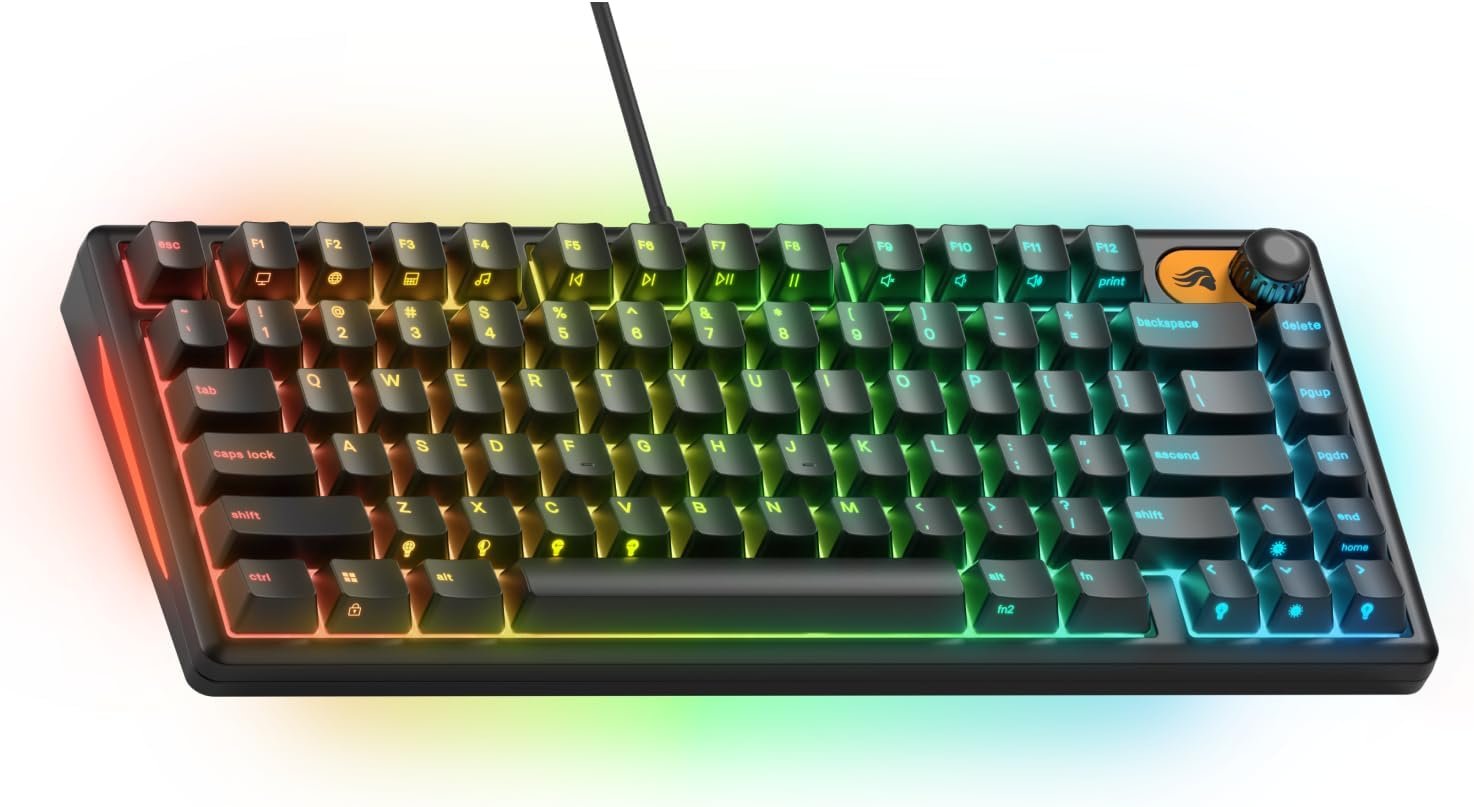 Glorious GMMK Pro Gaming Keyboard