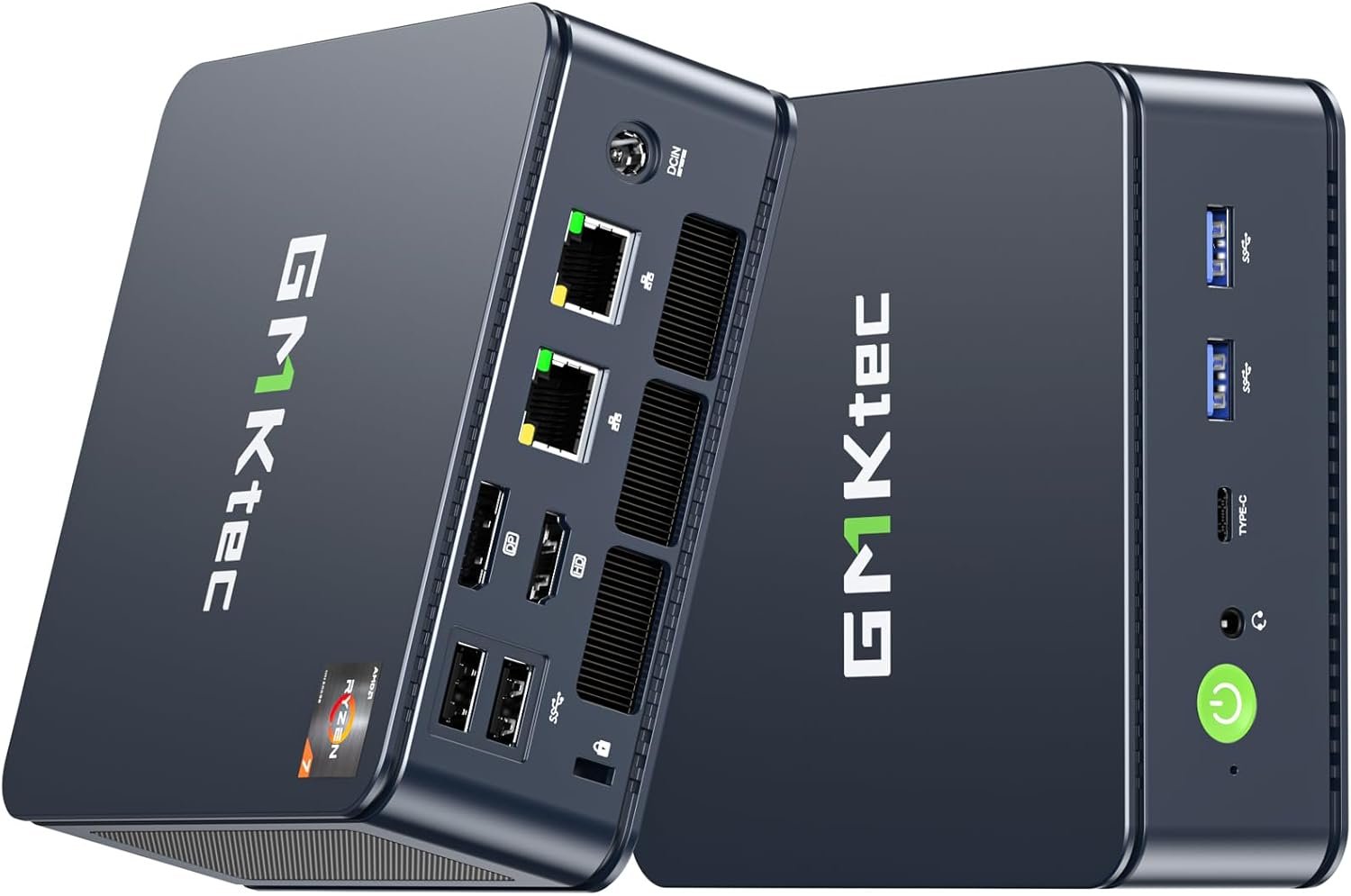 GMKtec NucBox M5 Plus Mini PC