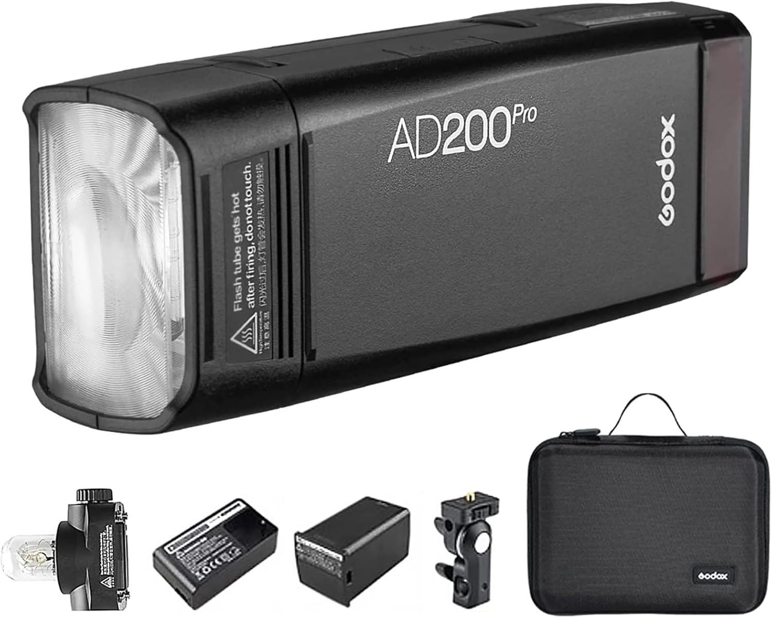 Godox AD200Pro TTL Pocket Flash