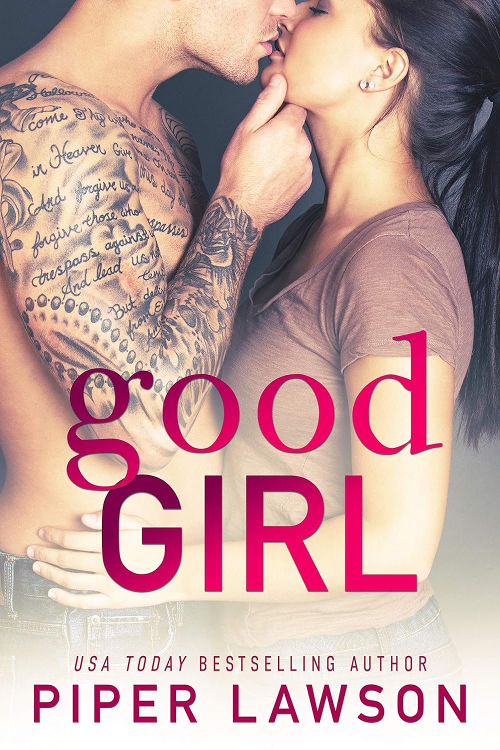 Good Girl: A Rockstar Romance (Wicked Book 1)