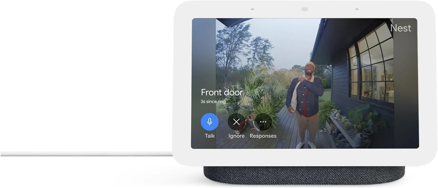 Google Nest Hub 3rd Gen