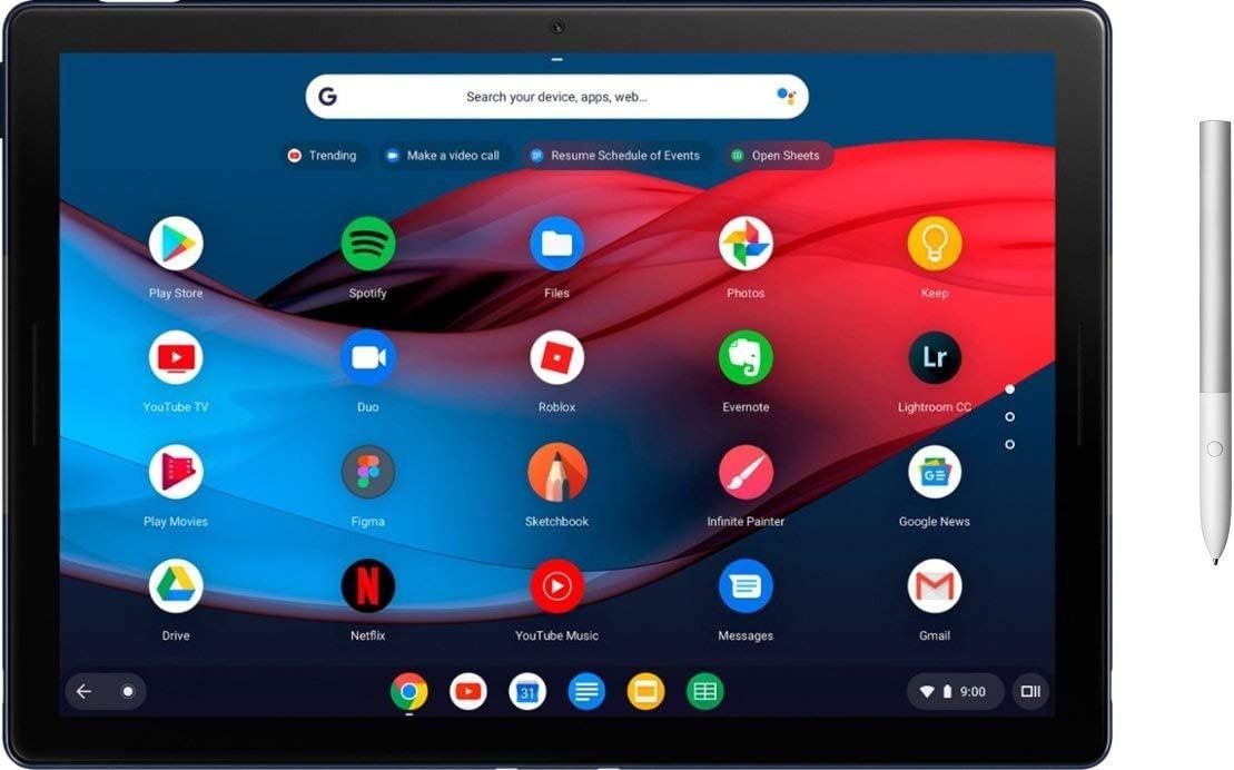 Google Pixel Tablet