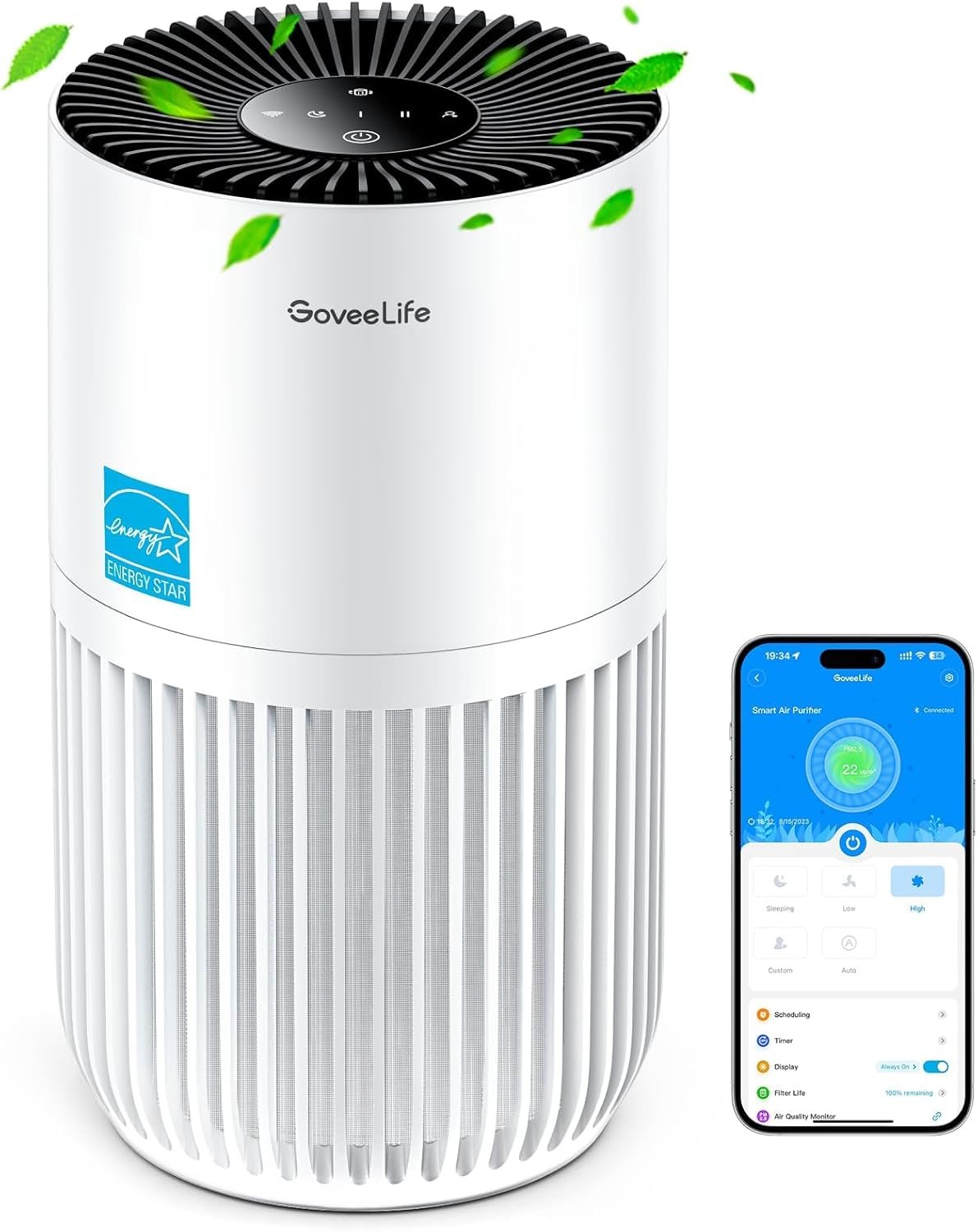 GoveeLife Smart Purifier