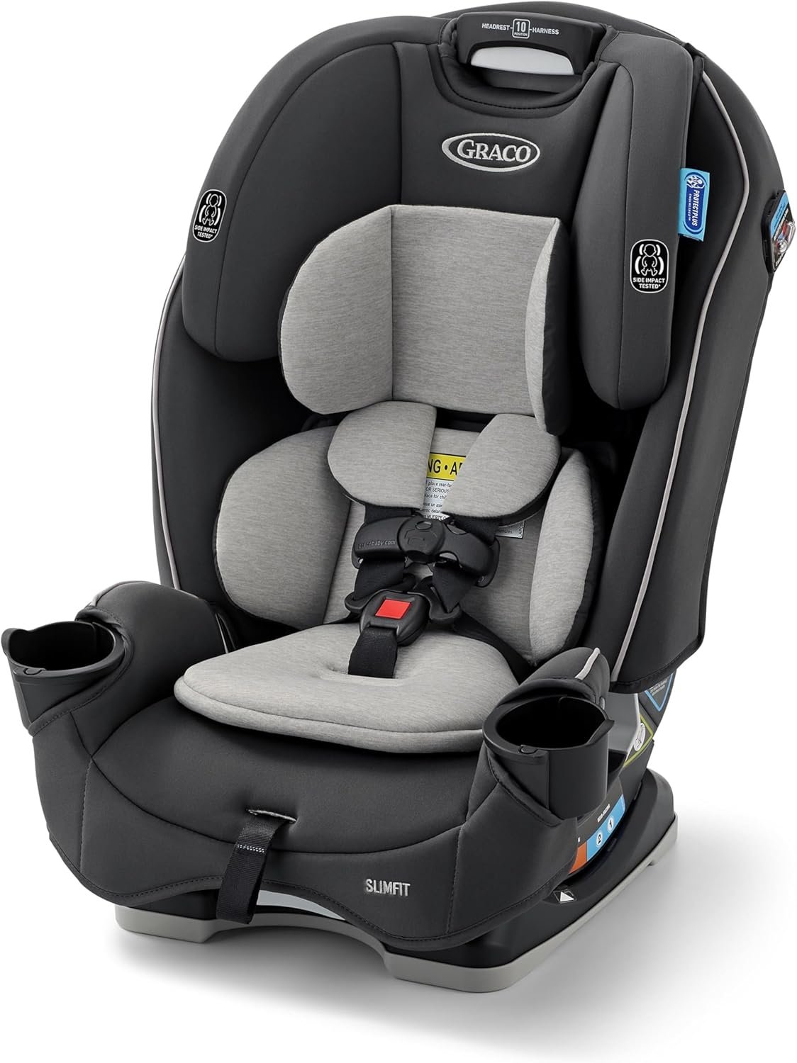 Graco Slim Fit 3 in 1 Convertible Car Seat
