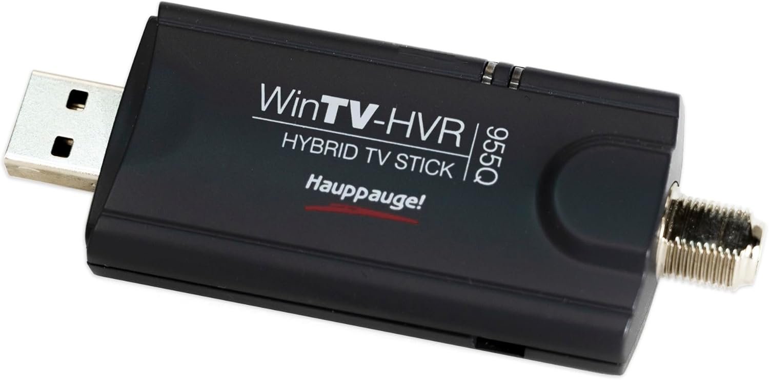Hauppauge WinTV-dualHD USB TV Tuner