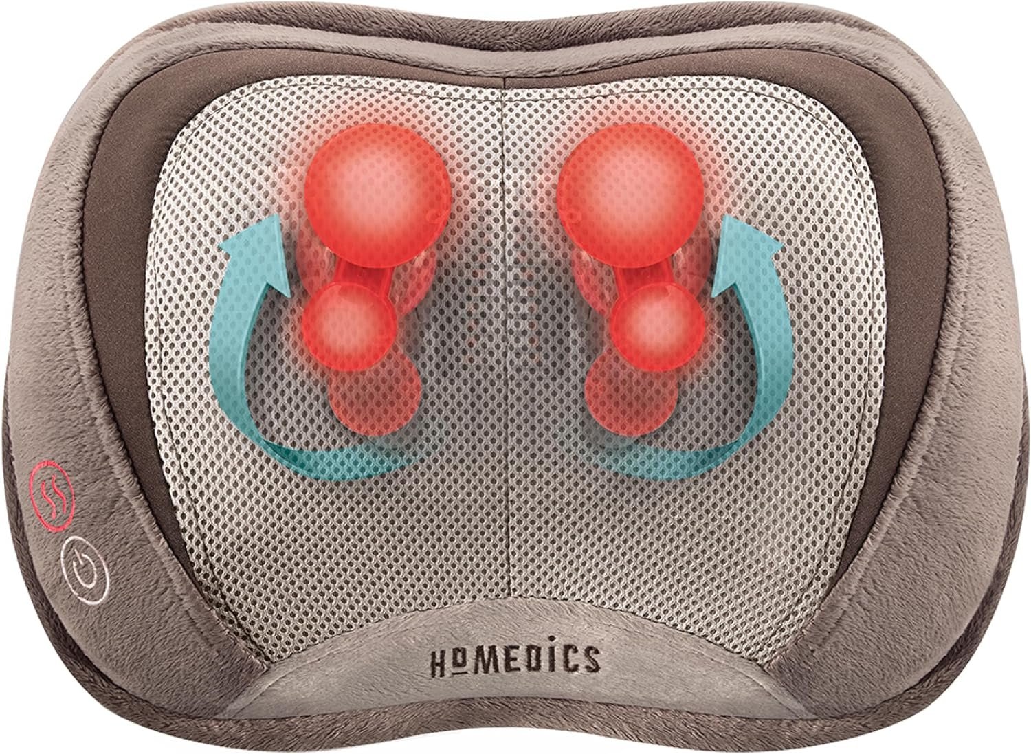 Homedics Shiatsu Neck and Back Massager